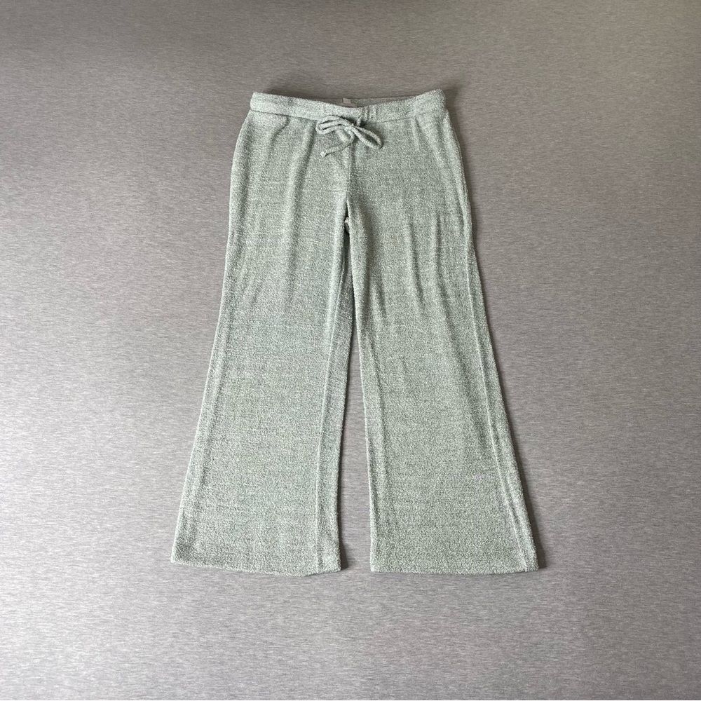 Macy’s Jenni Style Not Size Junior’s Fuzzy Knit PJ Pants